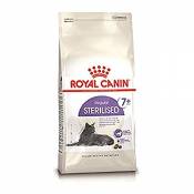 Royal Canin - Royal Canin Sterilised +7 Contenances