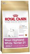 Royal Canin West Highland Terrier Adult Nourriture