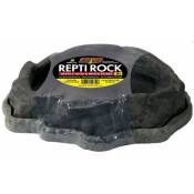 S - 14,5x2,5x12,5 cm: Repti rock combo mangeoire plus