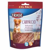 Snack Premio Carpaccio, canard et poisson 40 GR Trixie
