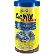Aliment complet spécial cichlidés Tetra cichlid flakes