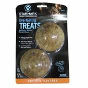 Everlasting Treat Chicken, Natural, edible, digestible