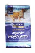 Fish4Dogs Superior Senior Weight Control - Regular