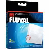 FLUVAL Plaquette mousse/polyester C3,3unite - Pour