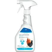 Spray Antiparasitaire diméthicone 500 ml pour Volailles Animallparadise Transparent