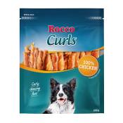 200g Rocco Curls poulet - Friandises pour chien