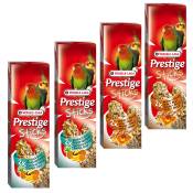 4x2 Prestige Sticks grande perruche 560g Versele Laga - Friandises pour Oiseau