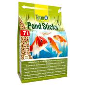 7L Tetra Pond Sticks - Nourriture pour poisson