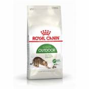 Croquette chat royalcanin outdoor 30 4kg ROYAL CANIN
