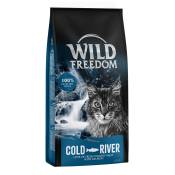 Croquettes Wild Freedom 6,5 kg à prix mini ! Adult Cold River, saumon