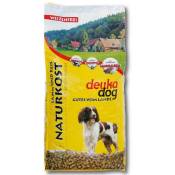 Dog Naturkost 15 kg nourriture pour chien agneau et