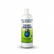 EarthBath All Natural Green Tea Conditioner Shed Control