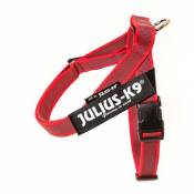Julius K9 IDC Mini harnais rouge pour chiens 16IDC-M-R-2015