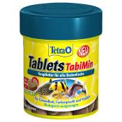 Tetra Tablets TabiMin 120 comprimés - Nourriture pour