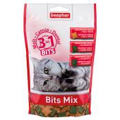 150g beaphar Bits Mix - Friandises pour chat