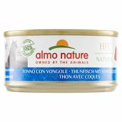 almo nature HFC Chat - Thon & Moules - 24 x 70 g