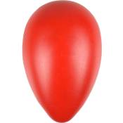 Animallparadise - Oeuf rouge en plastique s ø 8 cm