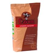 croquettes complètes pour chien Chiot/Junior Cavom