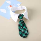 Ensoleille - Cravates pour animaux de compagnie, cravates pour chiens, Costume réglable, collier pour chien, accessoires de fête, Costumes de