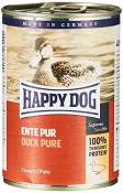 Happy Dog Nourriture pour Chien - Canard Pur étamé