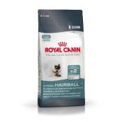 Royal Canin - Croquettes Hairball Care pour Chat - 400g