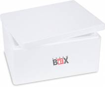 THERM BOX Boîte en polystyrène Thermobox pour les