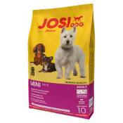 10kg JosiDog Mini - Croquettes pour chien