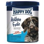 2x700g Arthro Forte Happy Dog - Complément alimentaire