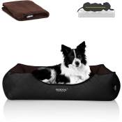 Beddog - Premium lit orthopédique pour chien wuffi,