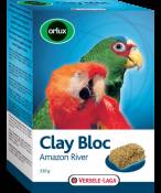 Clay Bloc Amazon River Bloc dArgile du Fleuve Amazone 550 GR Versele