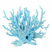 Corail artificiel en résine pour décoration d'aquarium