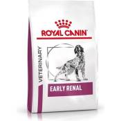 Croquettes Royal Canin Veterinary diet dog early renal
