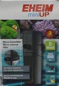 EHEIM Micro Filtre Mini UP pour Nano Aquariums de 25