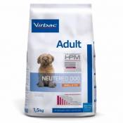Veterinary HPM Adult Neutered Dog Small & Toy 3 Kg HPM