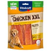 Vitakraft CHICKEN XXL Filets de poulet pour chien - 2 x 250 g