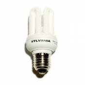Ampoule àéconomie d'énergie Sylvania E27 forme de