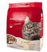 Bewi Cat crocinis Chat Doublure 5 kg