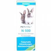 Canina Petvital N 500 52050 3 Granules pour rongeurs