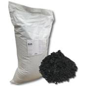 Carbuna - Charbon bioactif bak 20 kg litière, charbon végétal, amélioration du lisier