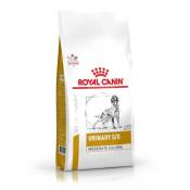 Croquettes ROYAL CANIN Veterinary Diet Urinary S/0 Moderate Calorie - 1,5kg