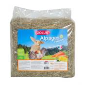 Foin Alpages Premium Aromatisé