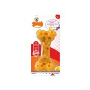 Jouet pour chien Nylabone Dura Chew Fromage Taille