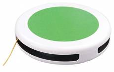 M-PETS Rudder White&Green 24.5x24.5x5cm pour Chat