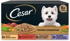 Nourriture humide pour chiens Multipack Country Recipes