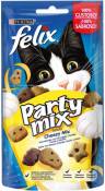 Party Mix Cheezy 60 GR Felix