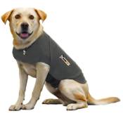ThunderShirt Manteau anti-stress pour chiens XS Gris