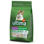 Ultima Chat Stérilisé Protection Urinaire poulet - 4,5 kg (3 x 1,5 kg)