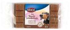 2 Comprimés Chocolat Chiens 2x30 gr Trixie