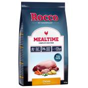 2x12kg Rocco Mealtime poulet - Croquettes pour chien