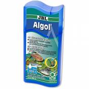 Anti-algues Algol pour les aquariums d'eau douce. 100